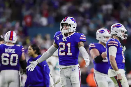NFL: Buffalo Bills at Miami Dolphins
