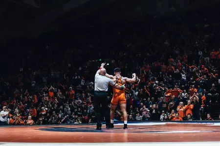 Munoz vs. Penn State - 010524
