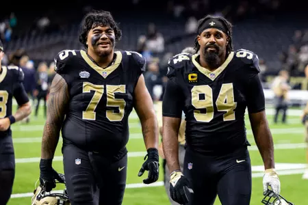 NFL: Carolina Panthers at New Orleans Saints