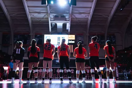 VB starters vs Santa Clara