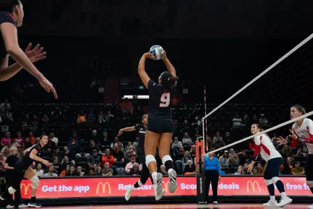 Emma Lilo vs. Saint Mary's