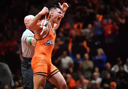 Munoz vs. Penn State - Jan. 2024