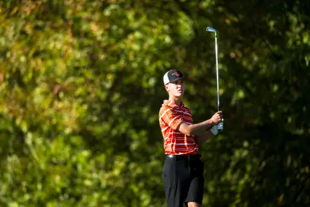 Lin, Smolinski Lead OSU Men’s Golf On First Day In Phoenix Image