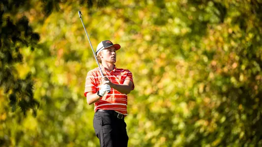 Johnson, Hodgkinson Finish in Top 10 At OSU Invitational Image