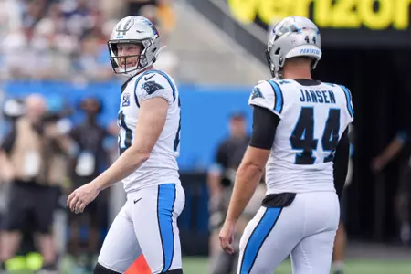 NFL: Cincinnati Bengals at Carolina Panthers