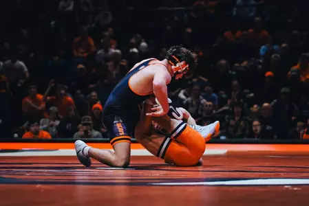 Ethan Stiles vs. Okla. State