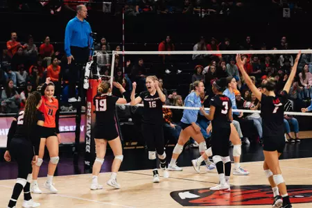VB vs. San Diego - Nov. 16