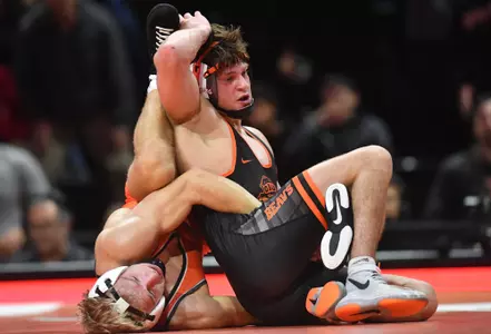 Stiles vs. Oklahoma State