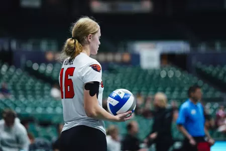 Lauren Rumel at Hawaii