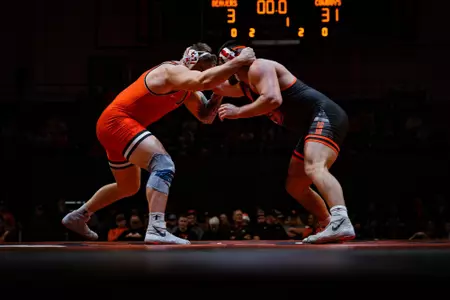 Brett Mower vs. Okla. State