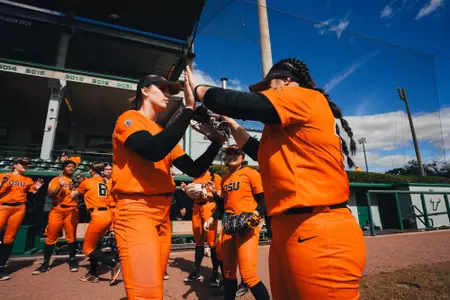 Haendiges USF Rawlings Invitational