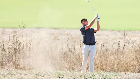 Cal Poly Invitational Collegiate Am. Photo by Owen Main
