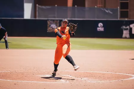 Ellie Garcia v. UW - P12 Tournament