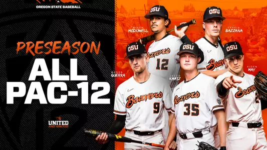 Preseason All-Pac-12