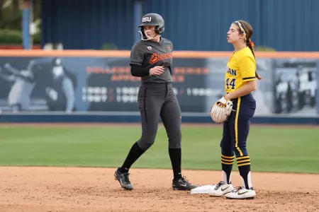 Eliana Gottlieb vs. Michigan