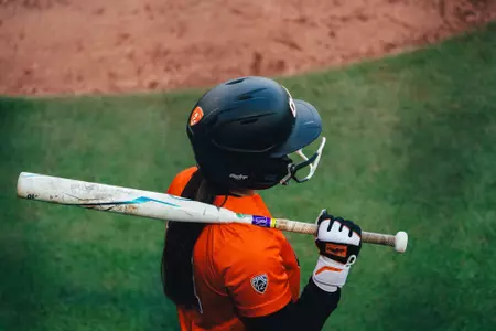 Morgan Howey at UW 032924