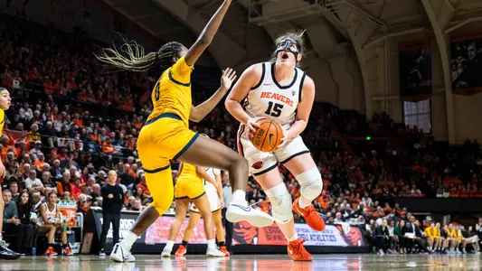 Raegan Postup vs Cal