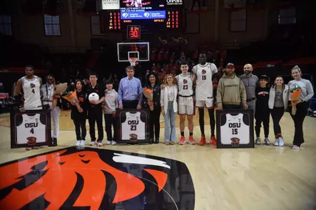 Senior Day