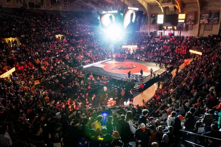 Gill WRE vs. Penn State