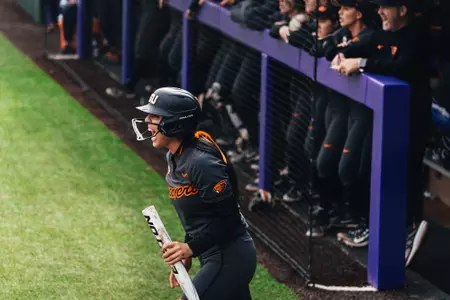 Paige Doerr at Washington