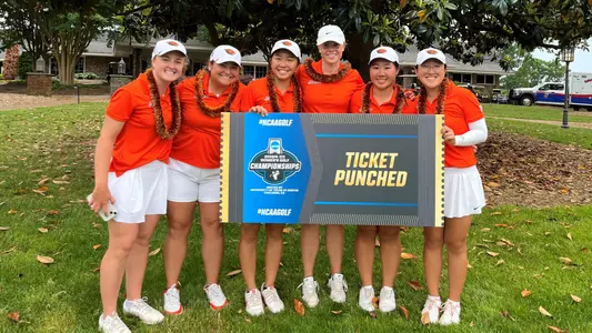 Women's Golf