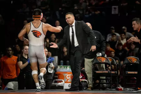 Pendleton vs Okla. State 2023