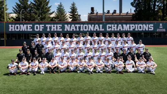 2024 Baseball Team Photo