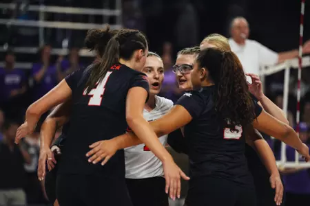 VB team at GCU
