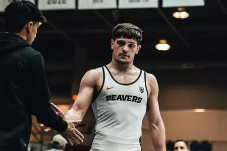 Stiles at Little Rock - 012425