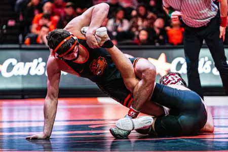 Stiles vs. Stanford - Jan 31 2025