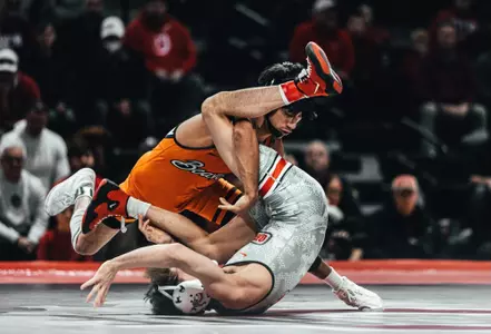 Renteria at Ohio State - 010525