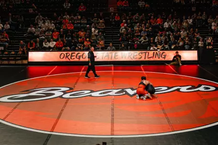 WRE - orange and black
