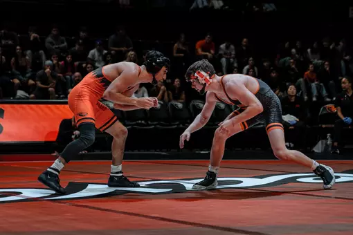 2025 Orange and Black