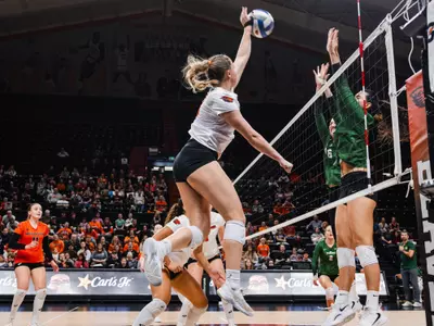 Bridget Gould vs. USF - 101925