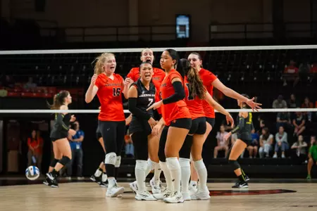 VB team vs ORE - 0918