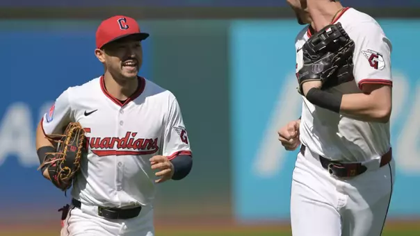 MLB: Chicago White Sox at Cleveland Guardians