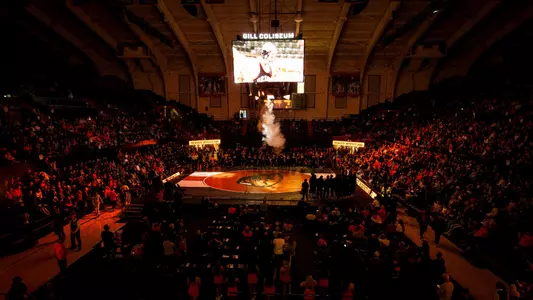 Gill Coliseum