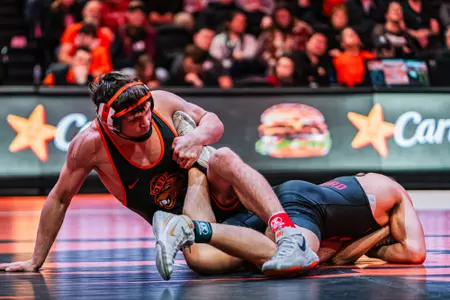Ethan Stiles vs Stanford