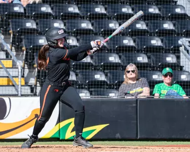 Morgan Howey at ORE - 030825