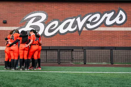 SB team huddle