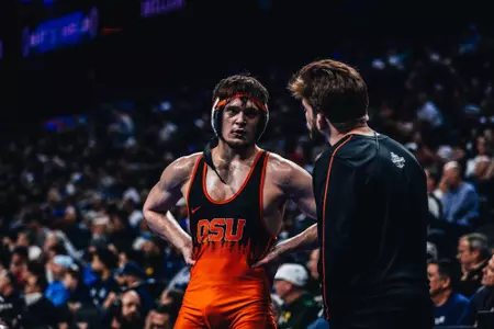 Ethan Stiles - NCAAs March 20, 2025