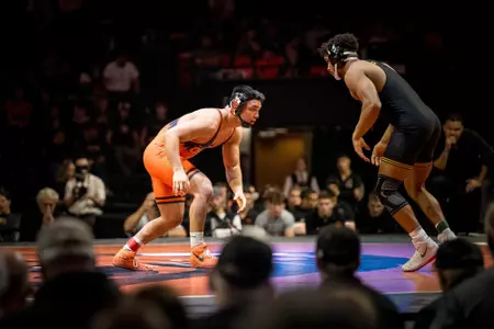 Trey Munoz vs. Iowa