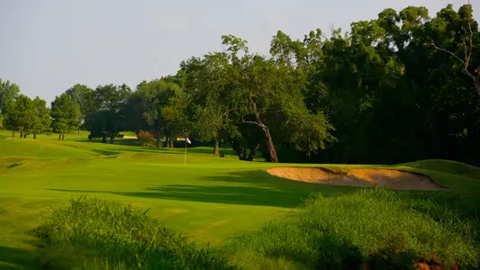 Jimmie Austin OU Golf Club