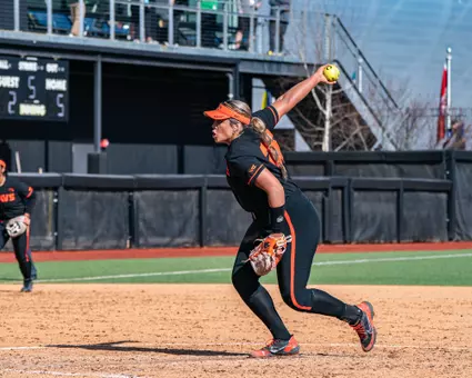 Ellie Garcia vs. FSU - 030825