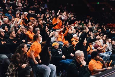 WRE crowd