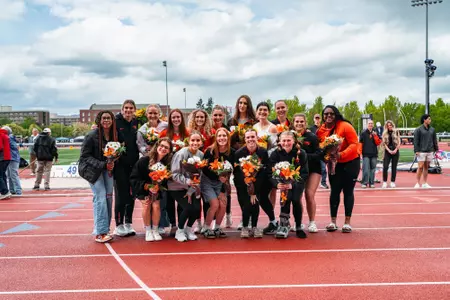 TF Senior Day