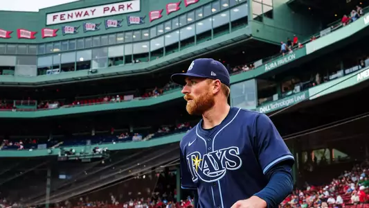 MLB: Tampa Bay Rays at Boston Red Sox
