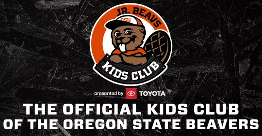 Jr. Beavs Kids Club 2025 - 2026