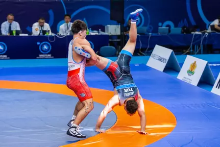 Rademacher U20 Worlds