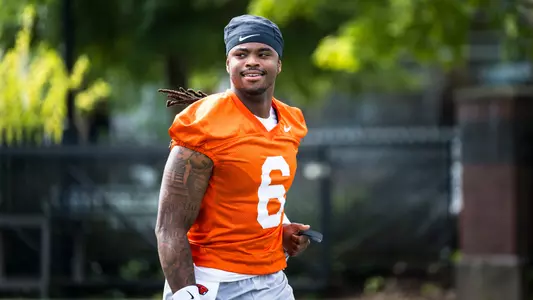 Maalik Murphy